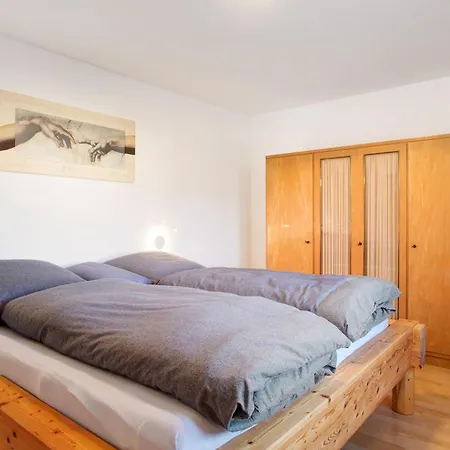 Apartamento Haus Blaulichtfamilie