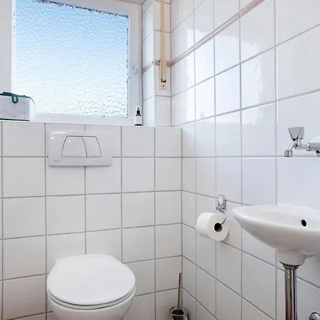 Apartamento Haus Blaulichtfamilie