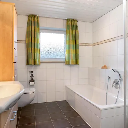 Haus Blaulichtfamilie Apartamento *
