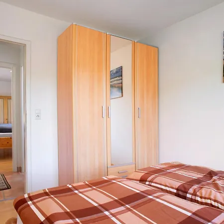 Apartamento Haus Blaulichtfamilie *