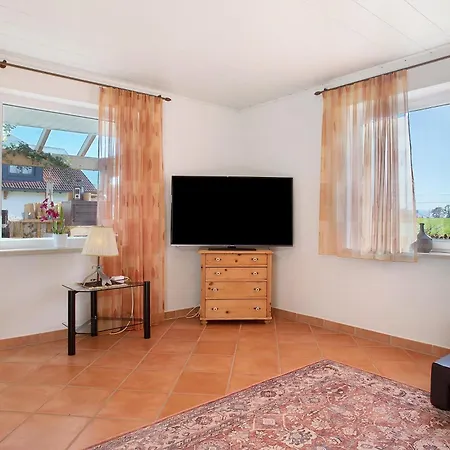 Apartamento Haus Blaulichtfamilie