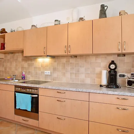 Apartamento Haus Blaulichtfamilie *