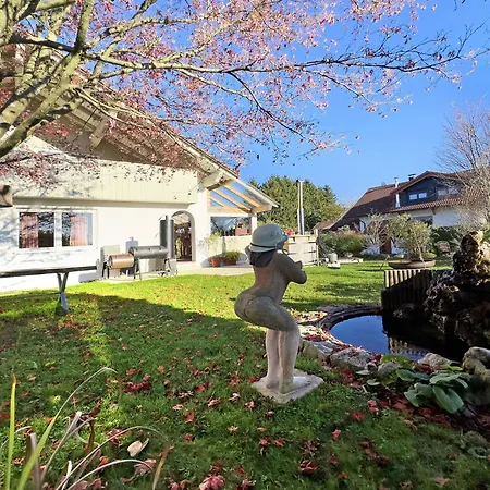 Haus Blaulichtfamilie Apartamento *