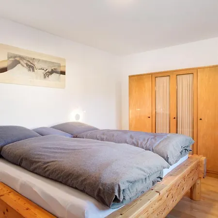 Haus Blaulichtfamilie Apartmán