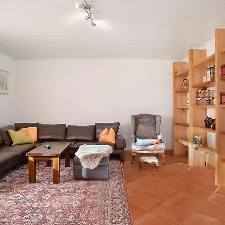 Apartmán Haus Blaulichtfamilie *