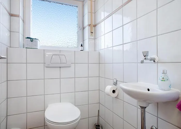 Haus Blaulichtfamilie Apartmán *