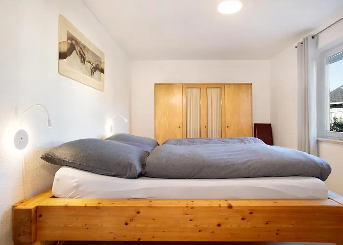 Haus Blaulichtfamilie Apartmán