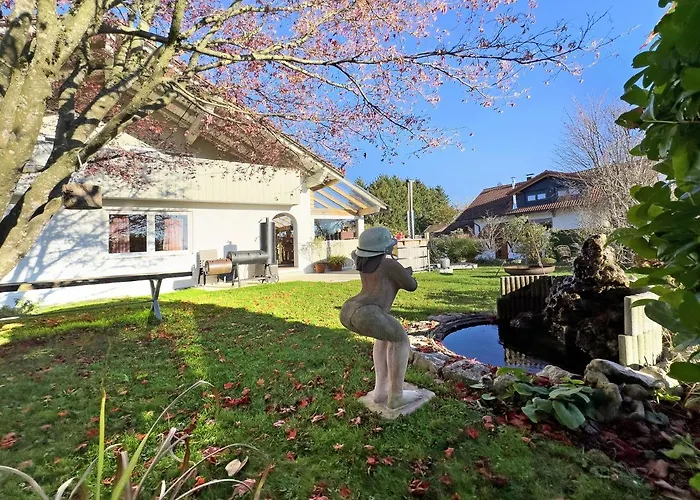 Haus Blaulichtfamilie