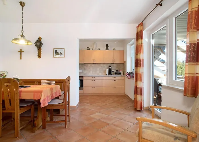 Apartmán Haus Blaulichtfamilie