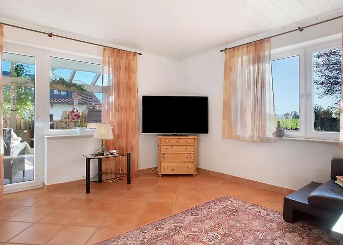 Apartmán Haus Blaulichtfamilie