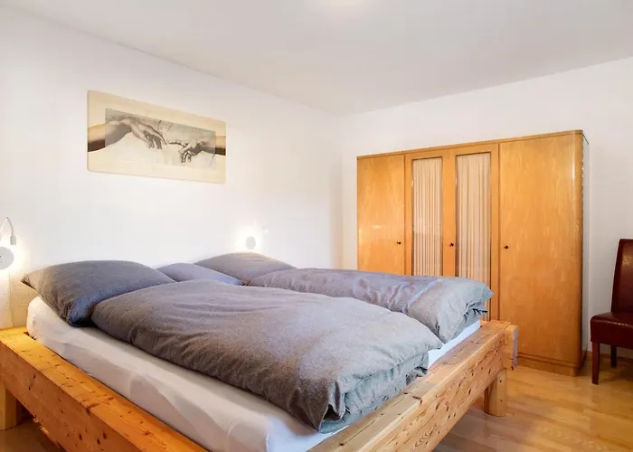 Haus Blaulichtfamilie Apartmán