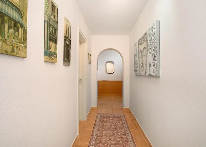 Haus Blaulichtfamilie Apartmán *
