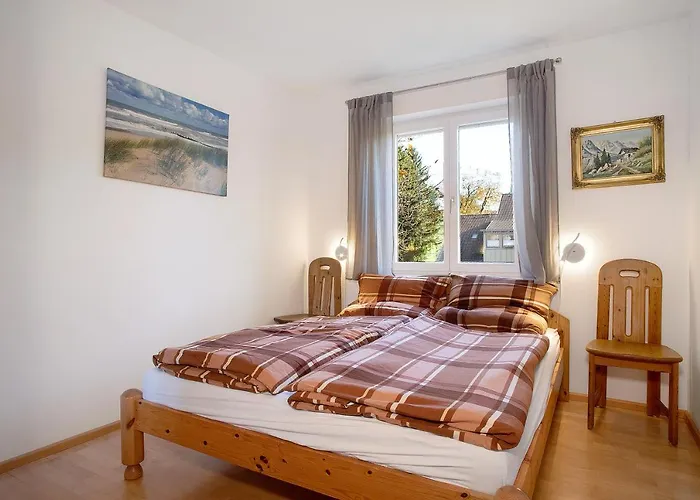 Apartmán Haus Blaulichtfamilie *