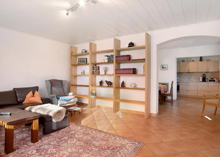 Apartmán Haus Blaulichtfamilie