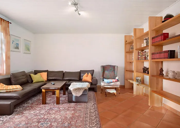 Apartmán Haus Blaulichtfamilie *